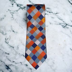 S&W Hand Made Mens Fashion Neck Tie Casual Dress Up